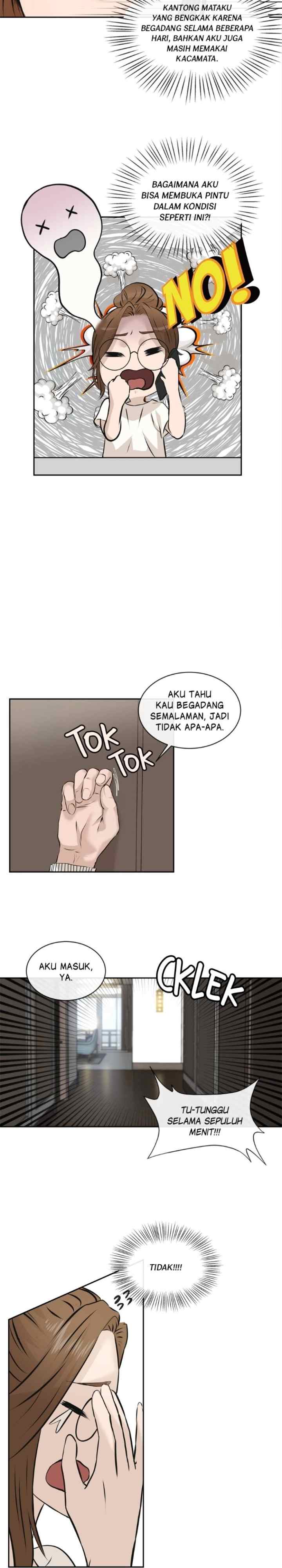 I'll Give You Everything chapter 19 halaman 6