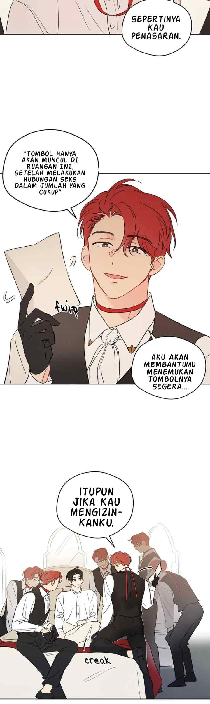It's Just A Dream... Right?! chapter 36 halaman 16