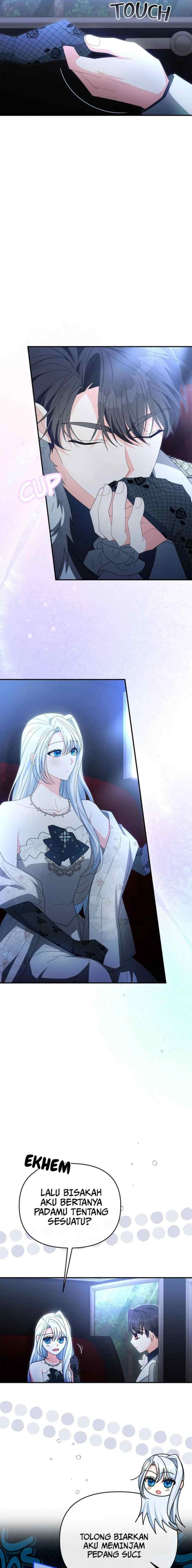 No, I Only Seduced the Princess? chapter 50 halaman 7