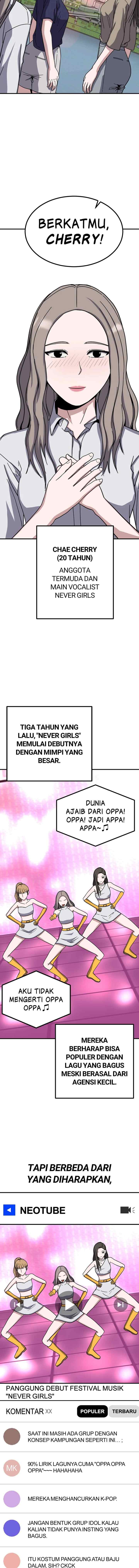 Marriage Sim chapter 49 halaman 6