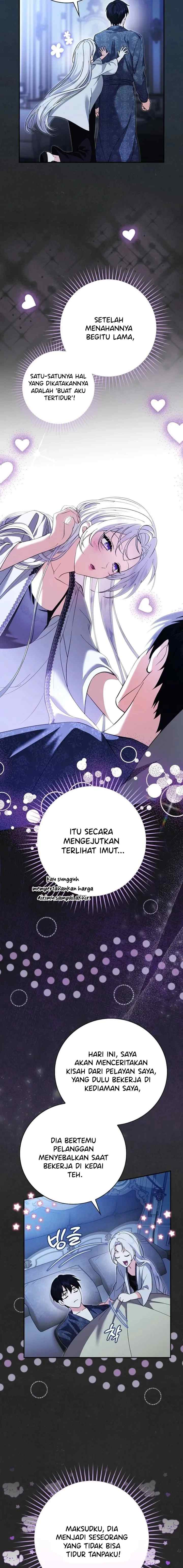 I Became The Tyrant's Dying Wife chapter 8 halaman 8