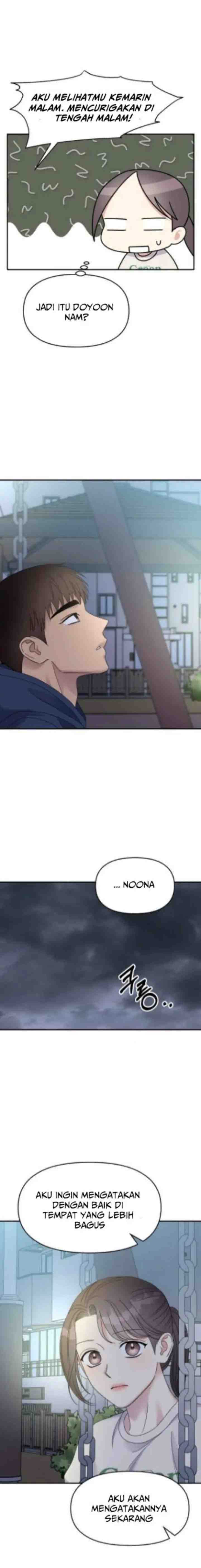 Do As I Say! chapter 105 halaman 10