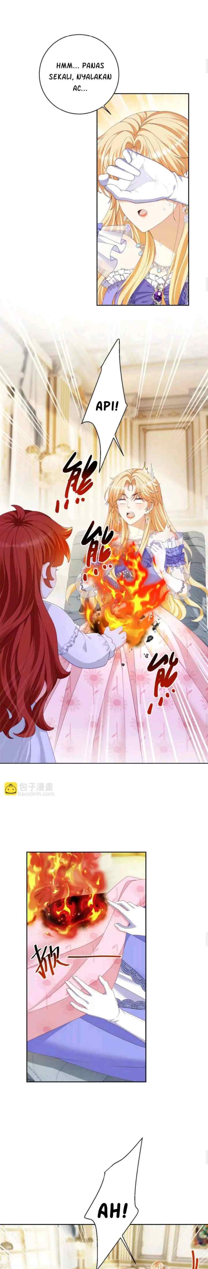 I Want to Maintain My Stepmother's Character chapter 29 halaman 10