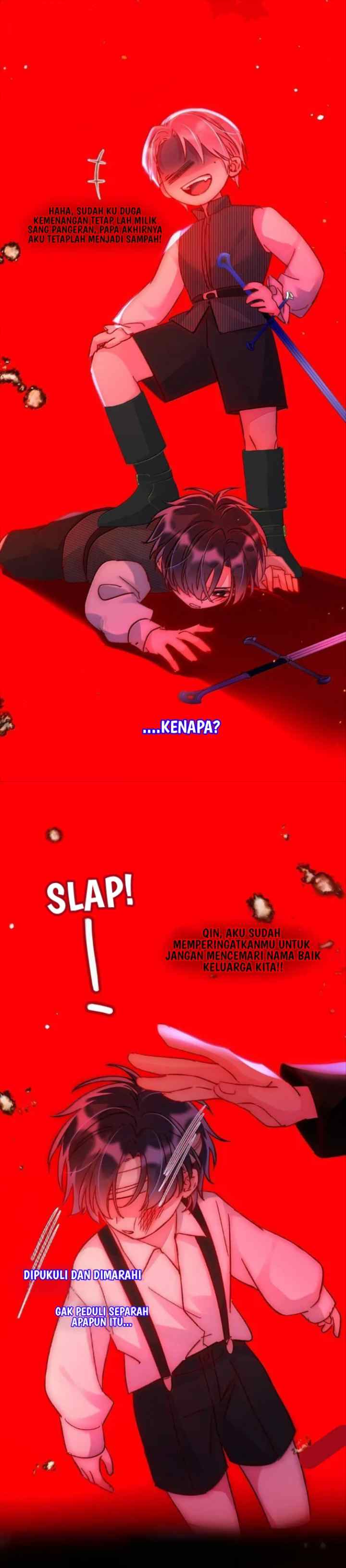 I'm Going to Be a Great Villain chapter 139 halaman 12