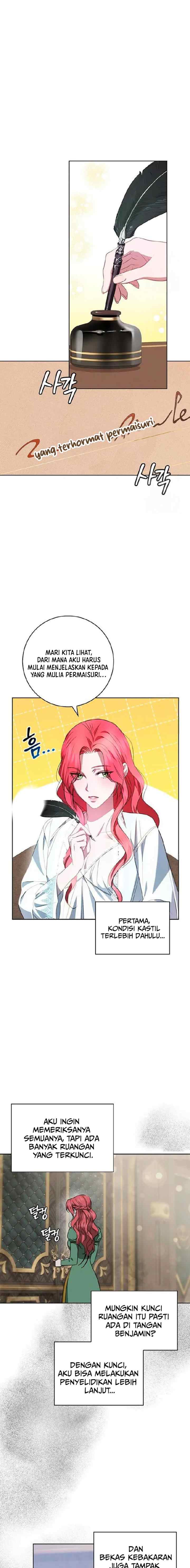 How to Send My Husband to the Abyss chapter 8 halaman 9