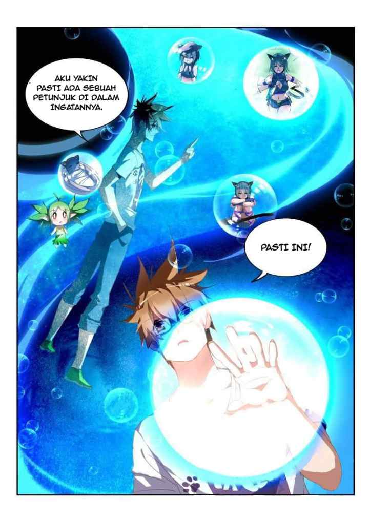 Demon Spirit Seed Manual chapter 240 halaman 12