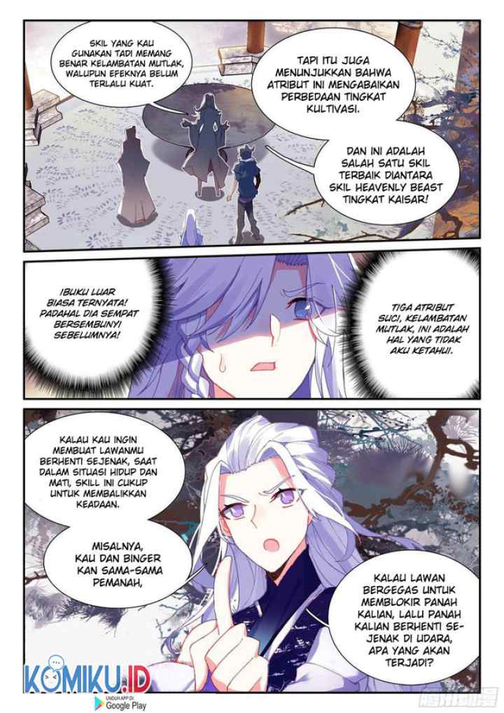 Heavenly Beads Master chapter 52.5 halaman 4