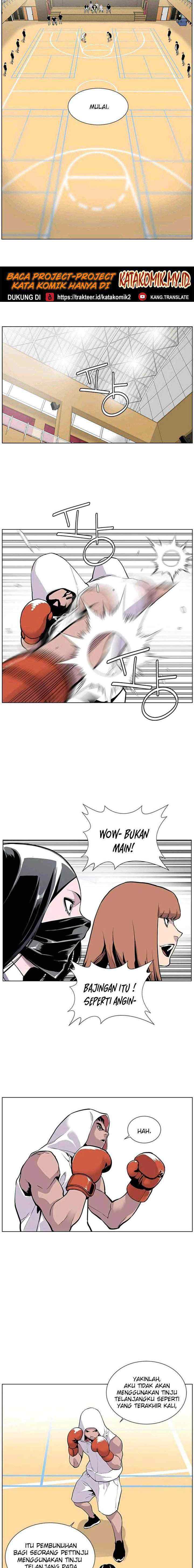 Gang of School chapter 23 halaman 4