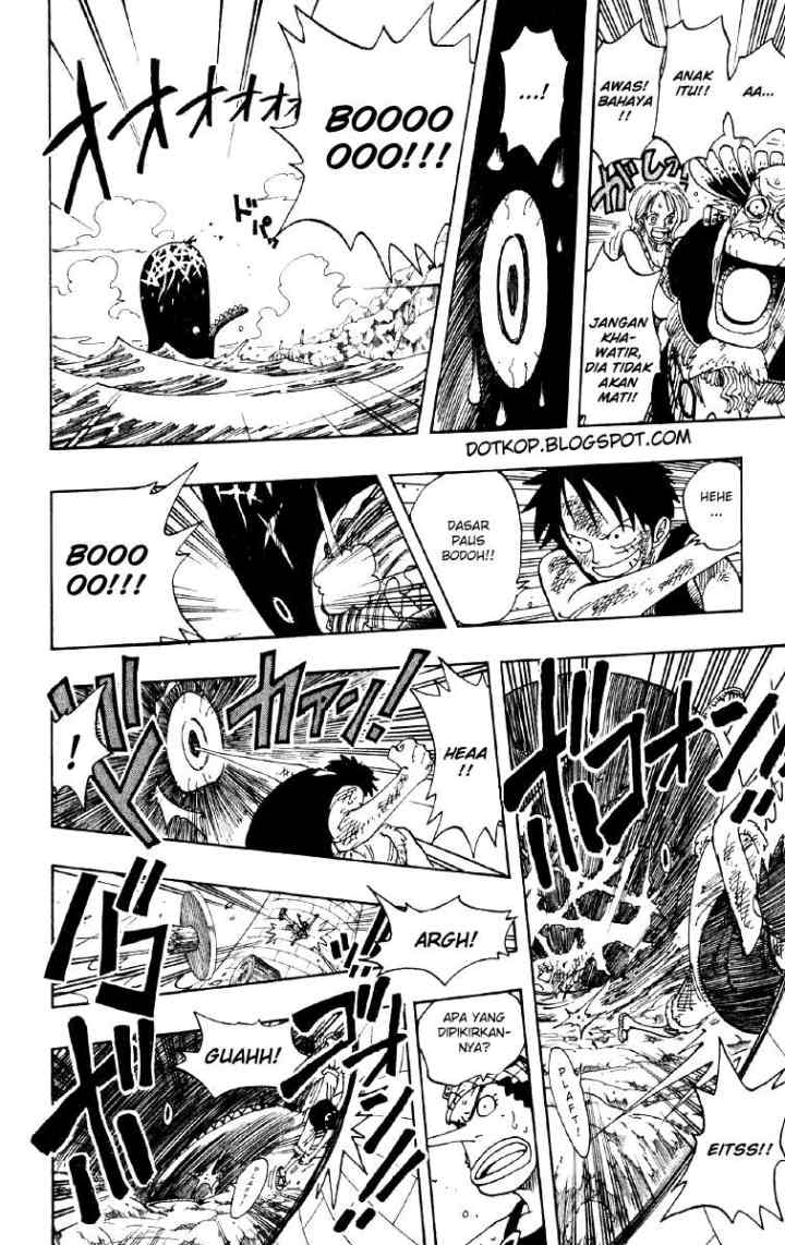 One Piece chapter 104 halaman 16