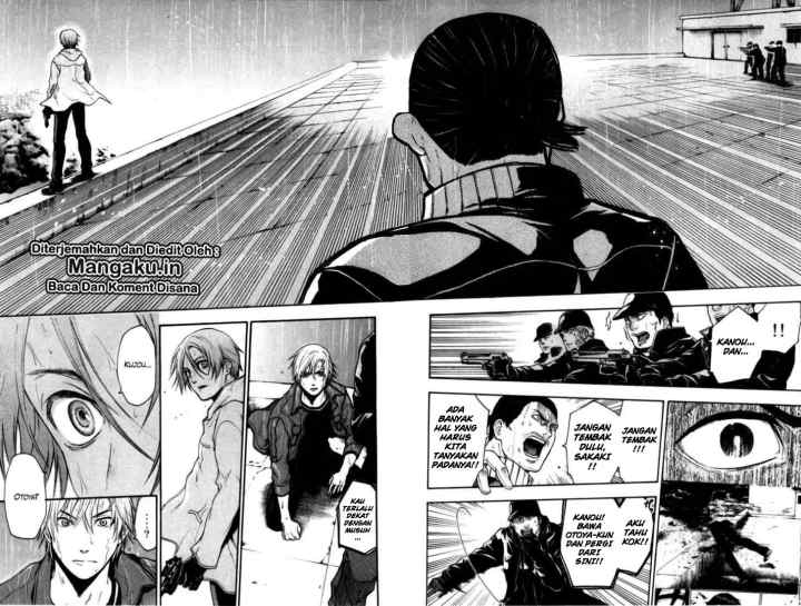 Bloody Monday chapter 77 halaman 13