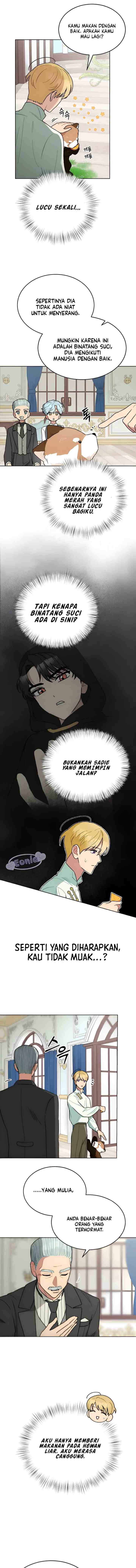 Jesse is Magnet Boy chapter 9 halaman 9