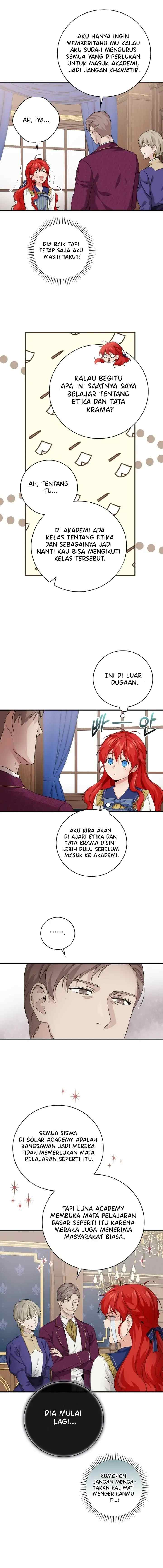 Finding My Father's Son chapter 11 halaman 4