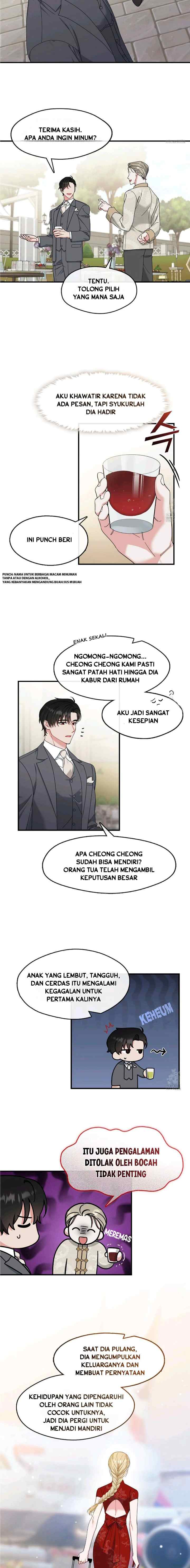 Fly Me to The Moon chapter 85 halaman 14