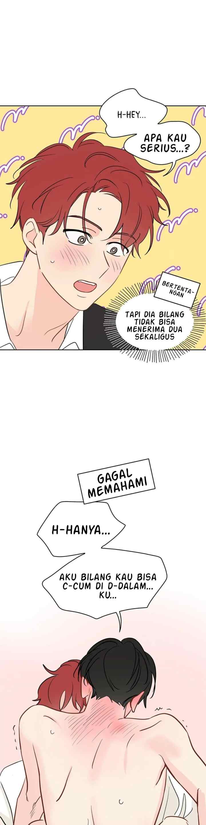It's Just A Dream... Right?! chapter 39 halaman 16