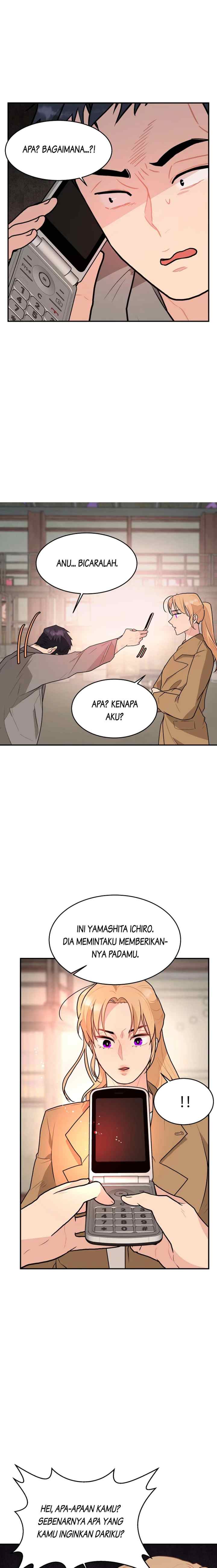 Strong Woman Hwang Geum-Joo chapter 35 halaman 17