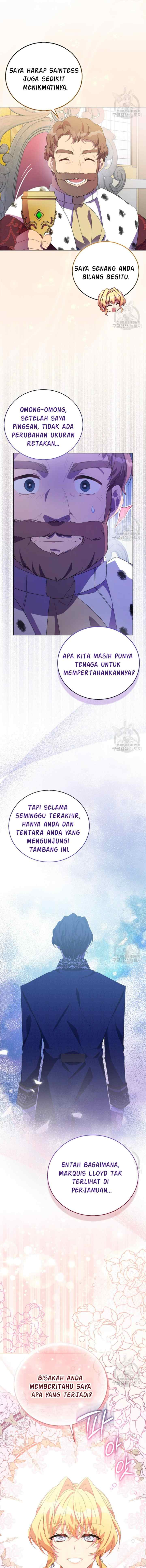 I'm a Fake Saintess but the Gods Are Obsessed chapter 59 halaman 13