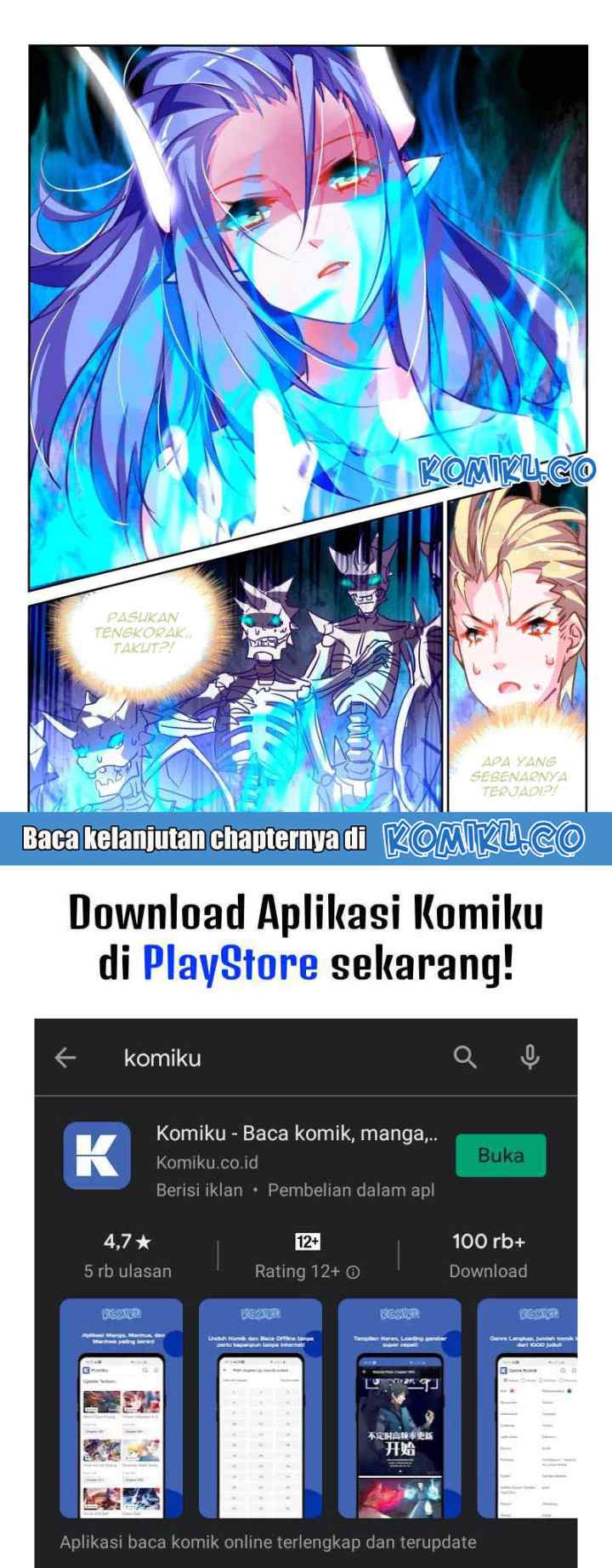 Demon Spirit Seed Manual chapter 116 halaman 10