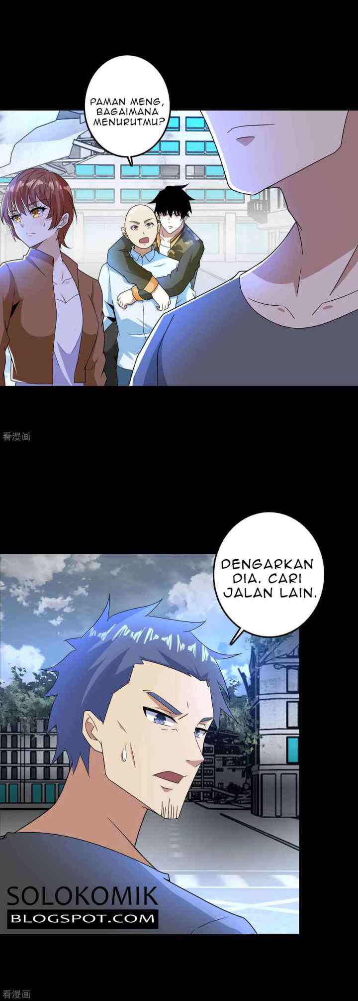 King of Apocalypse chapter 226 halaman 10