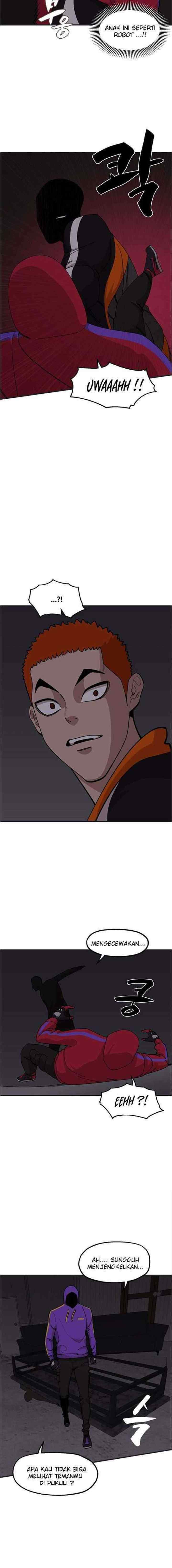 Psycho Revenge chapter 34 halaman 10