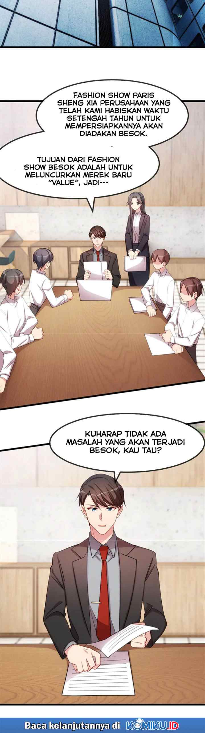 CEO's Sudden Proposal chapter 263 halaman 13
