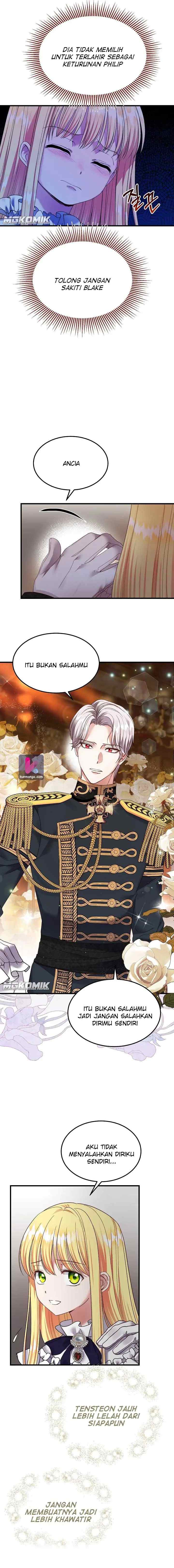 I Became the Wife of the Monstrous Crown Prince chapter 47 halaman 7