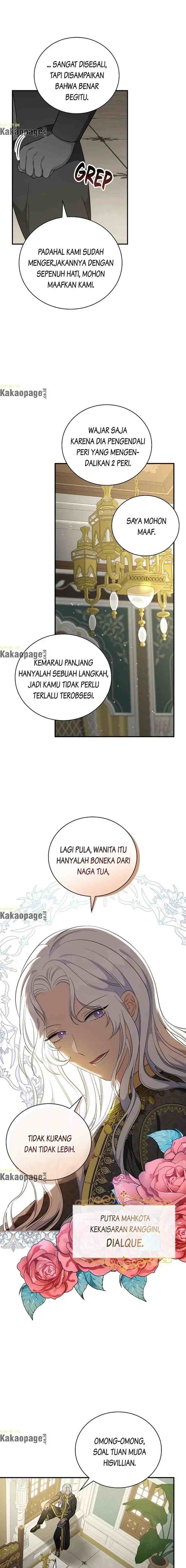 Duchess of the Glass House chapter 55 halaman 15