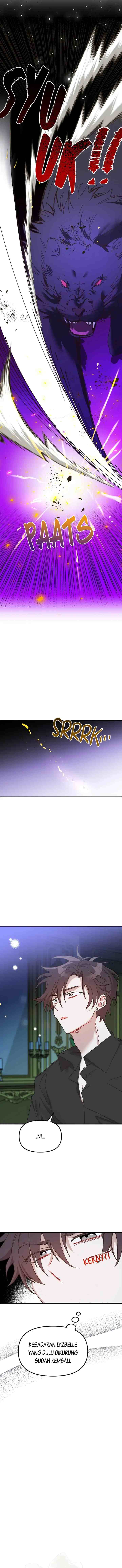 The Princess Pretends to Be Crazy chapter 51 halaman 8