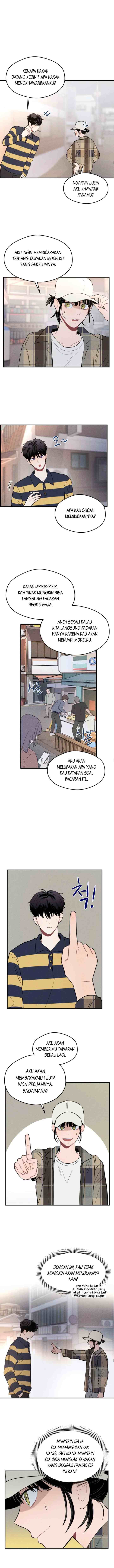 Ghost Romance chapter 6 halaman 5