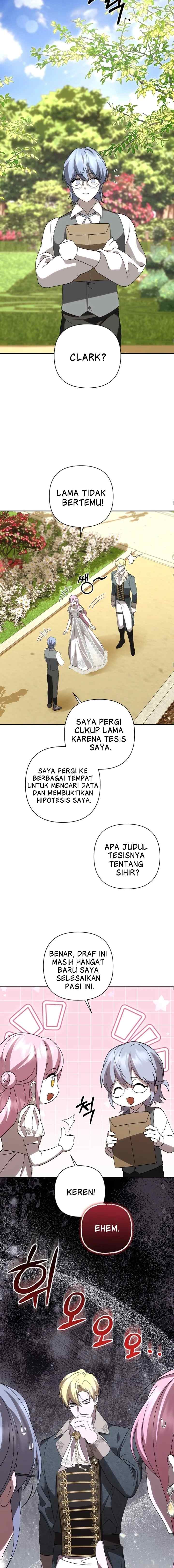 I Fell in Love at First Sight, Mr. Villain! chapter 52 halaman 14