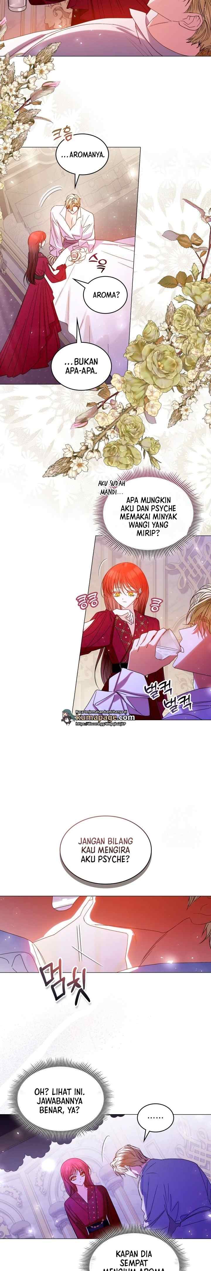 I Saved The Villain With Money After The Ending chapter 13 halaman 14