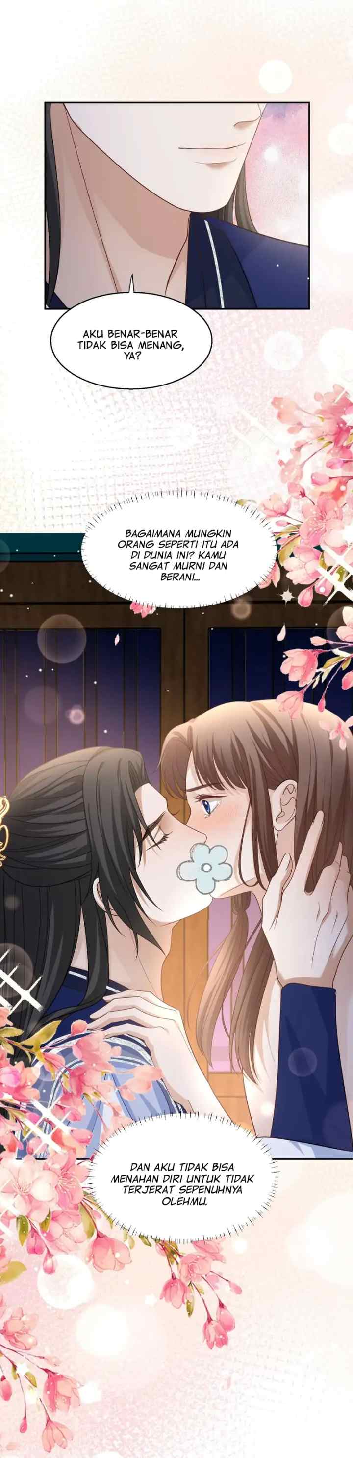 Not in Vain chapter 28 halaman 16