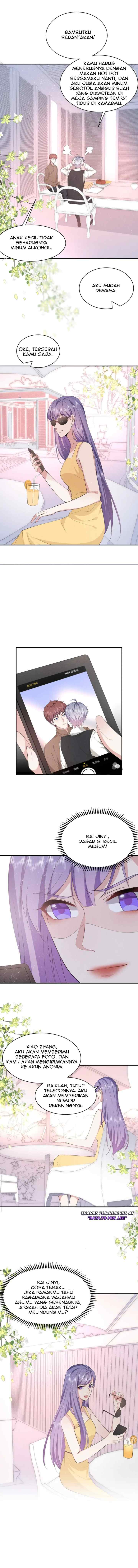 If You Ignore Me, I Will Be A Villain chapter 23 halaman 7
