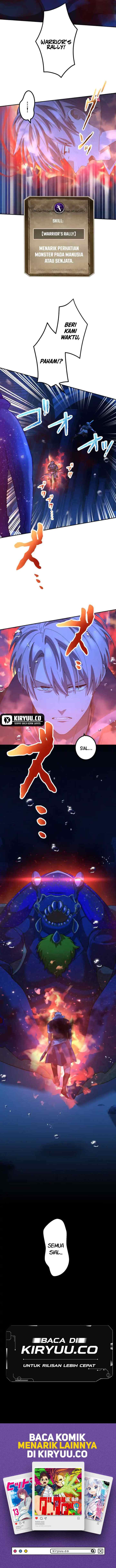 Monster Eater Adventurer chapter 53 halaman 14
