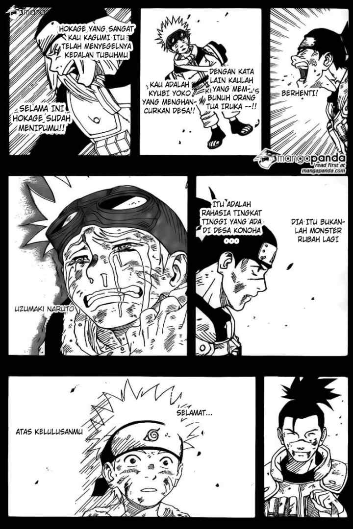 Naruto chapter 708 halaman 6