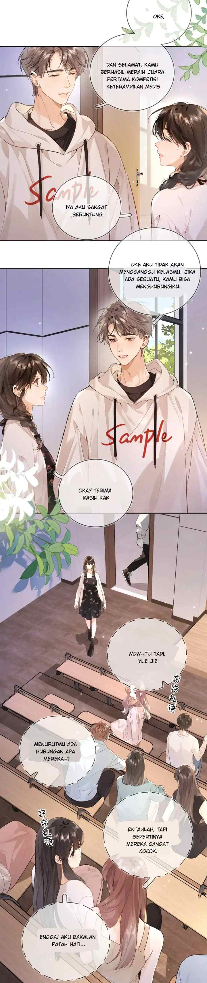 Heliotrope & Zjz chapter 20 halaman 7