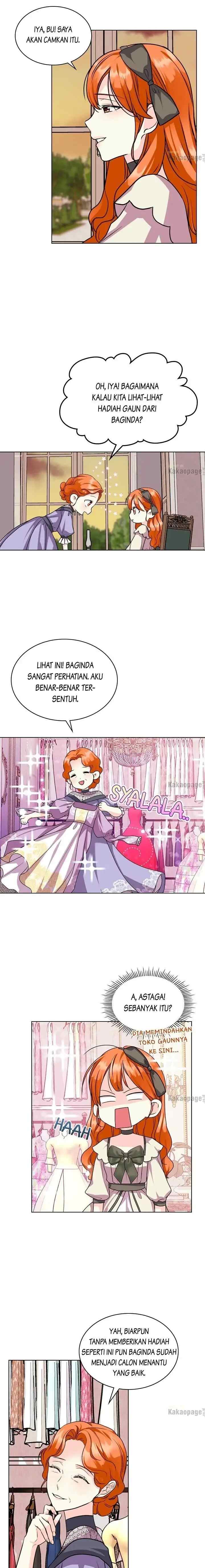 Virtue Bestowed by the Villainess chapter 71 halaman 11
