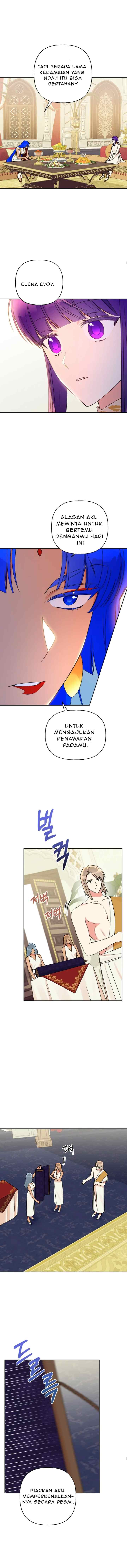 Observing Elena Evoy chapter 68 halaman 9