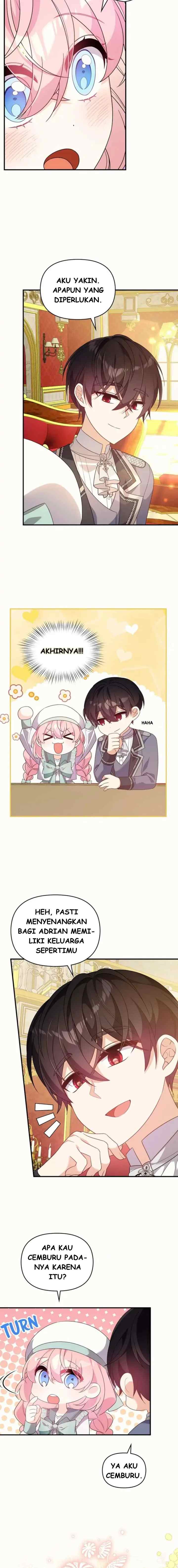 I Will Seduce the Male Lead for My Older Brother chapter 51 halaman 16