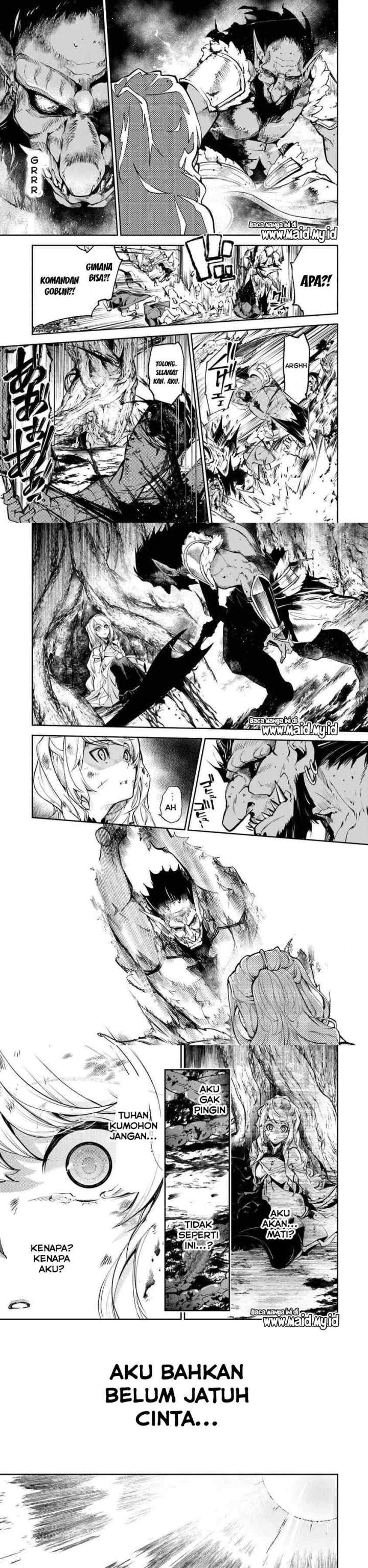 Isekai de Cheat Skill wo te ni Shita ore wa, Genjitsu Sekai wo mo Musou Suru ~Level Up wa Jinsei wo Kaeta~ chapter 4 halaman 8
