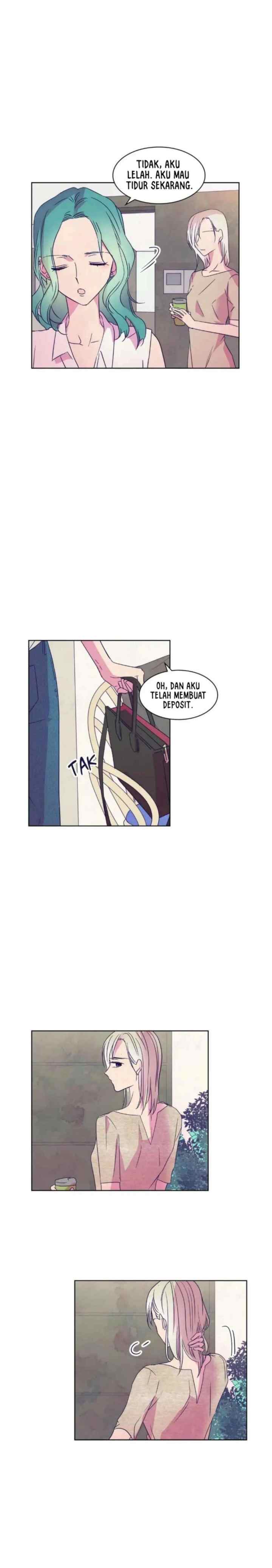 Blooming Sequence chapter 48 halaman 4