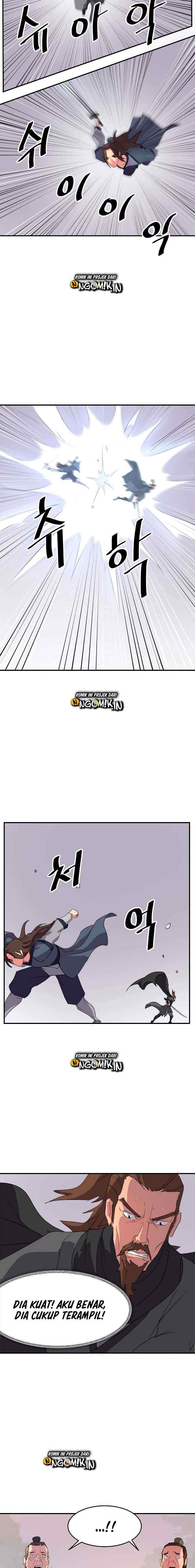 The Invincible Immortal chapter 27 halaman 16