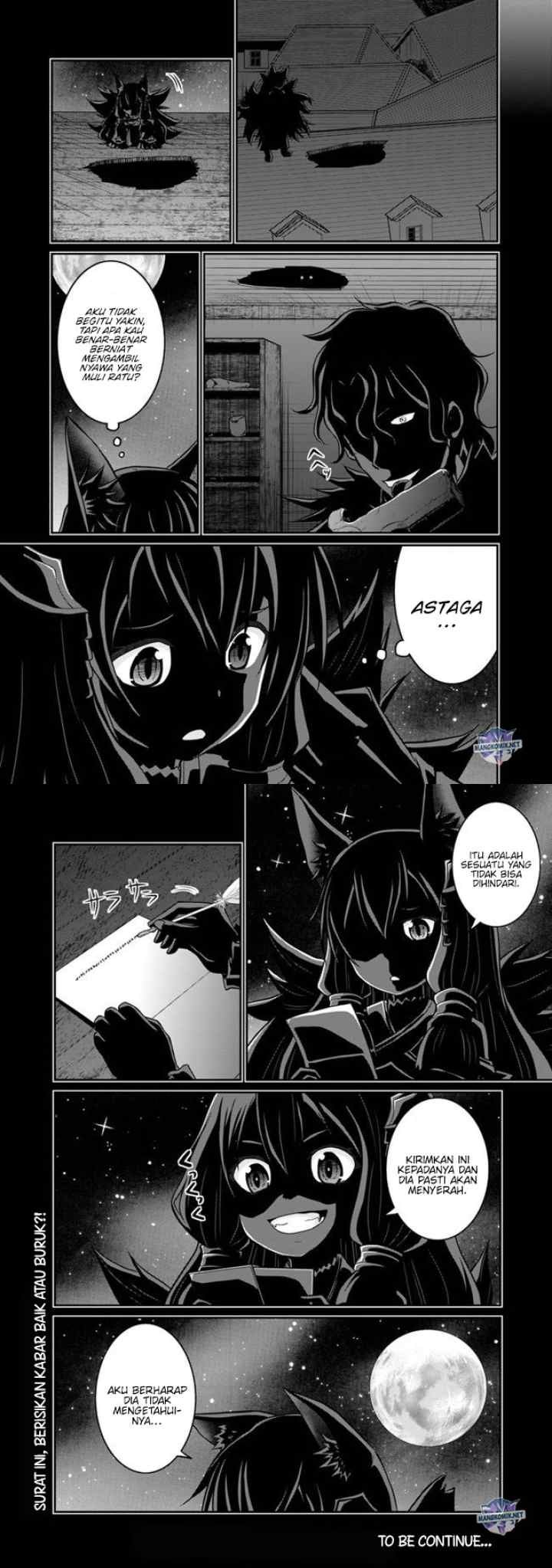 Save & Load no Dekiru Yadoya-san chapter 34 halaman 12