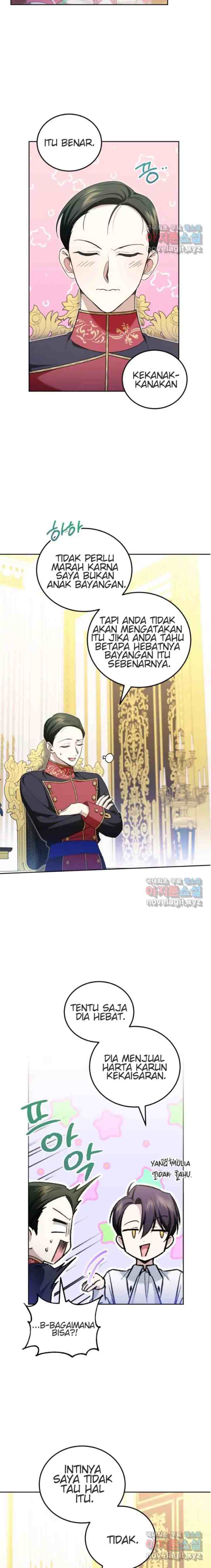 The Princess is Evil chapter 72 halaman 11