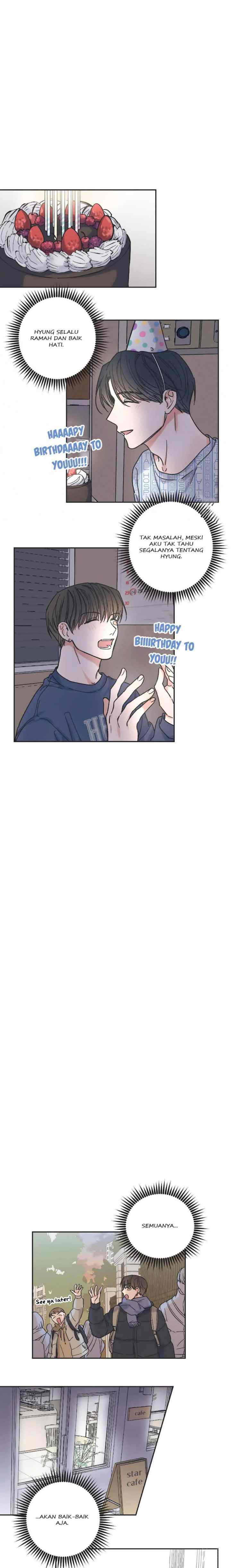 Between the Stars chapter 5 halaman 13