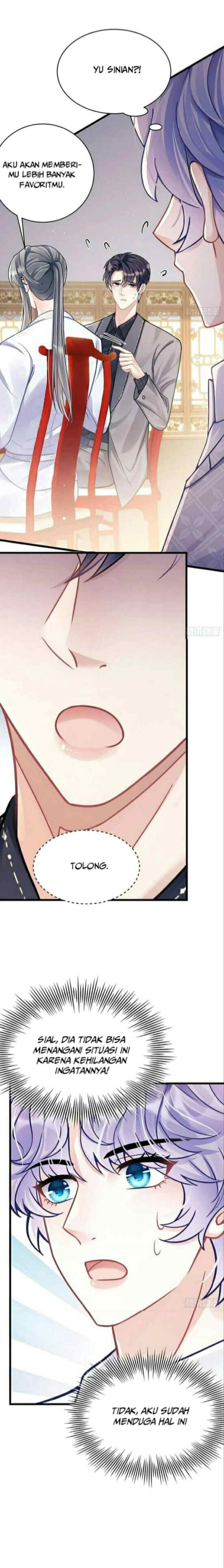 I Suspect the Actor Is Fishing for Me chapter 7 halaman 6