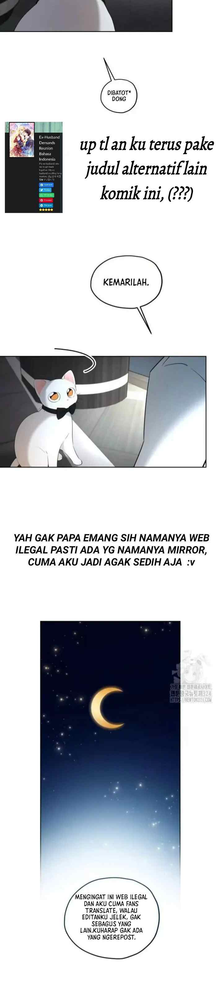 My Ex-Husband Is Calling For A Reunion chapter 25 halaman 17