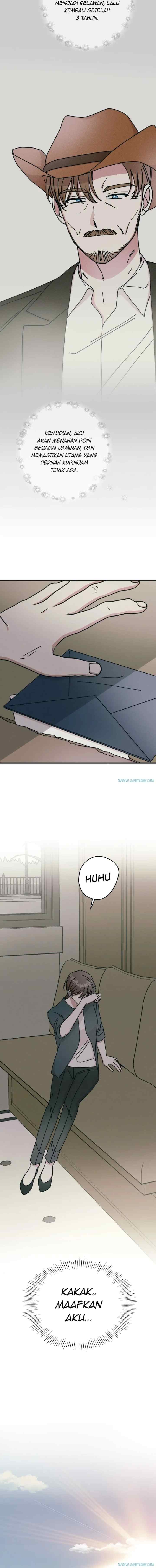 Crazy for You (Haega) chapter 81 halaman 13