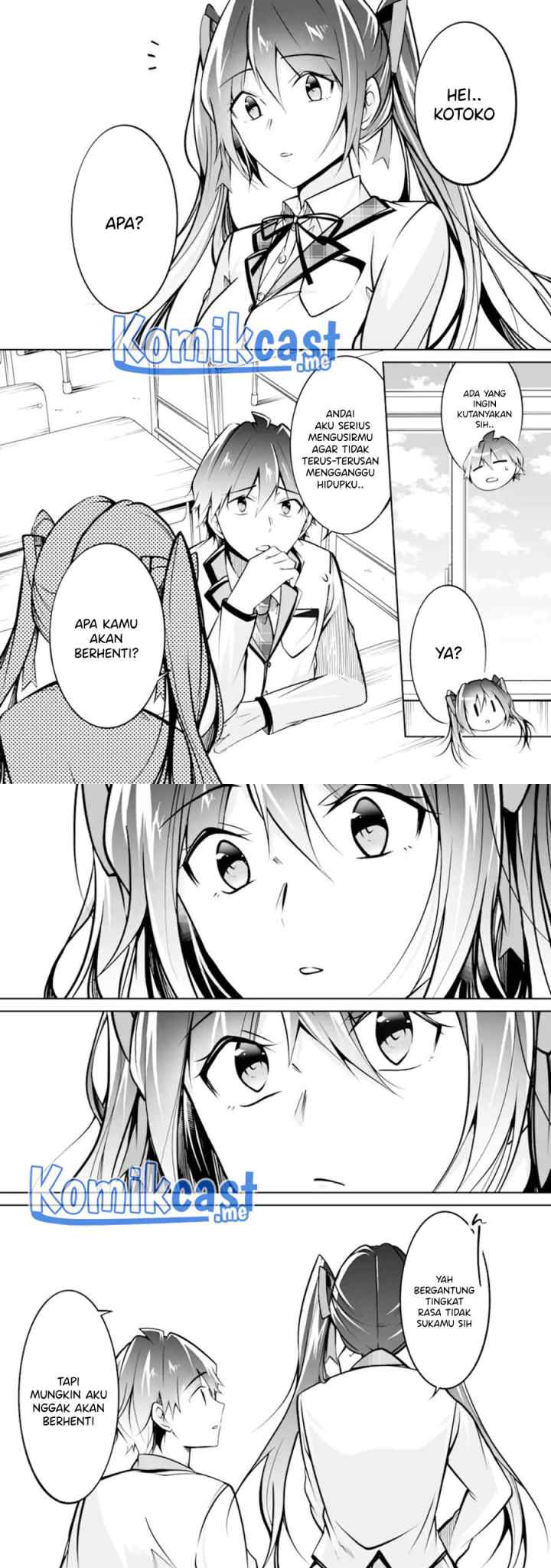 Chuuko demo Koi ga Shitai! chapter 106 halaman 5