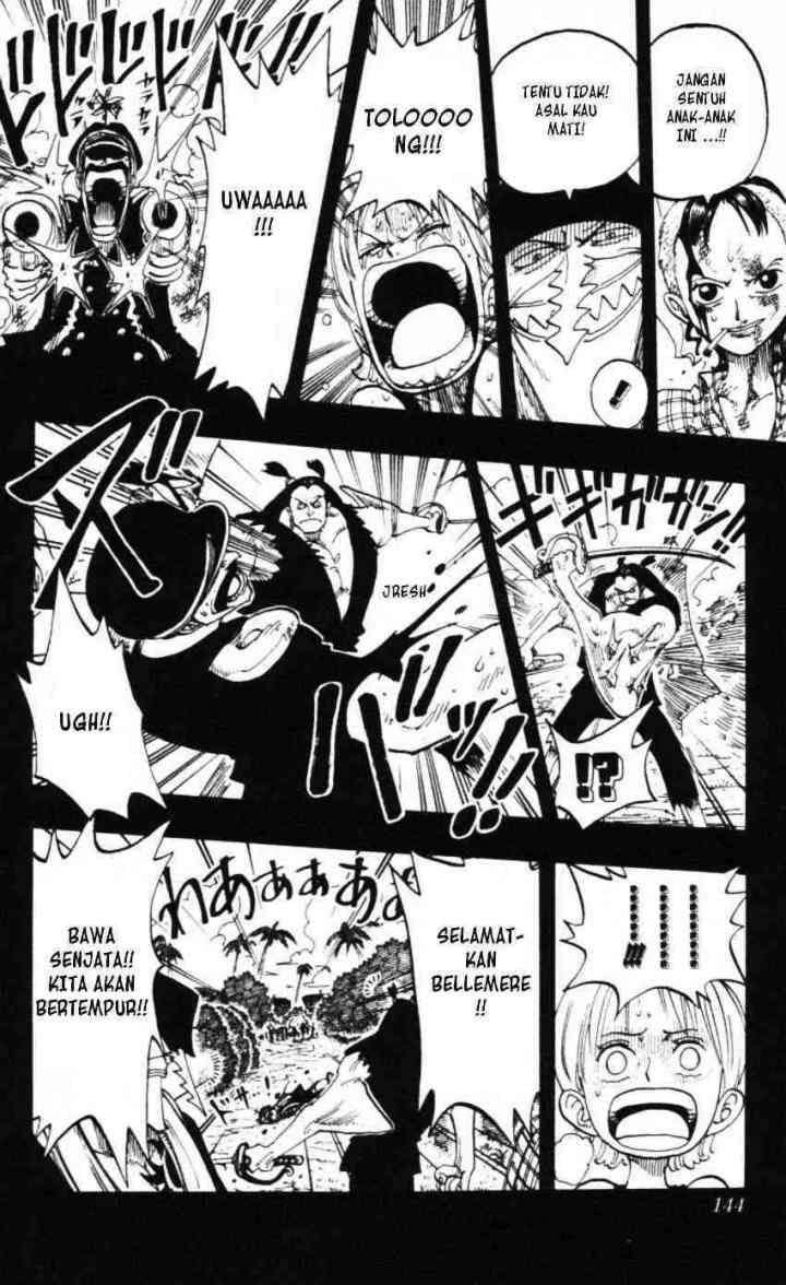 One Piece chapter 78 halaman 18