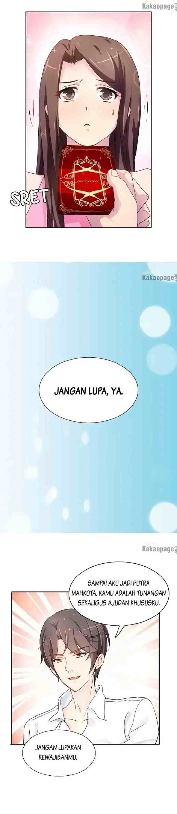The Prince's Heavenly Fiancée chapter 19 halaman 7